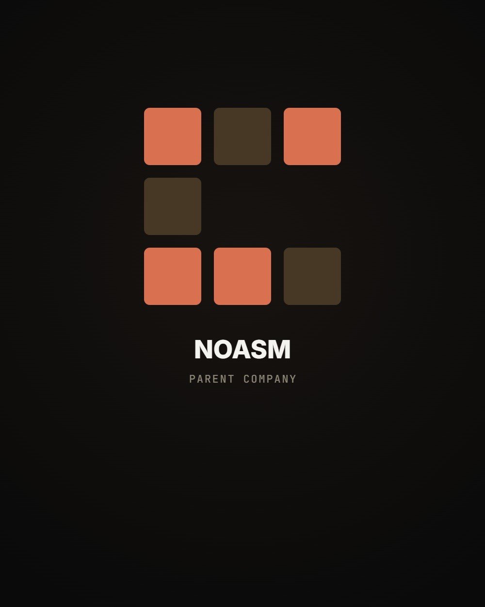 NOASM — Built to be owned